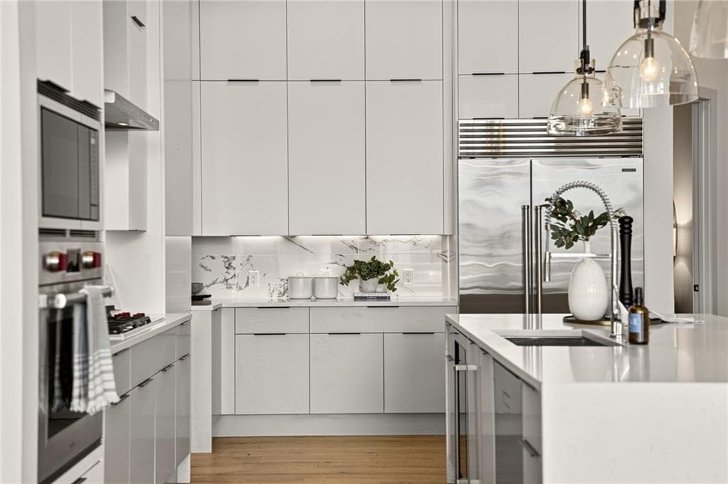 2 bedroom, 3 bathroom, 1,923 sq ft condominium for sale at 40 12th Street 806, Atlanta, GA 30309 — photo 5