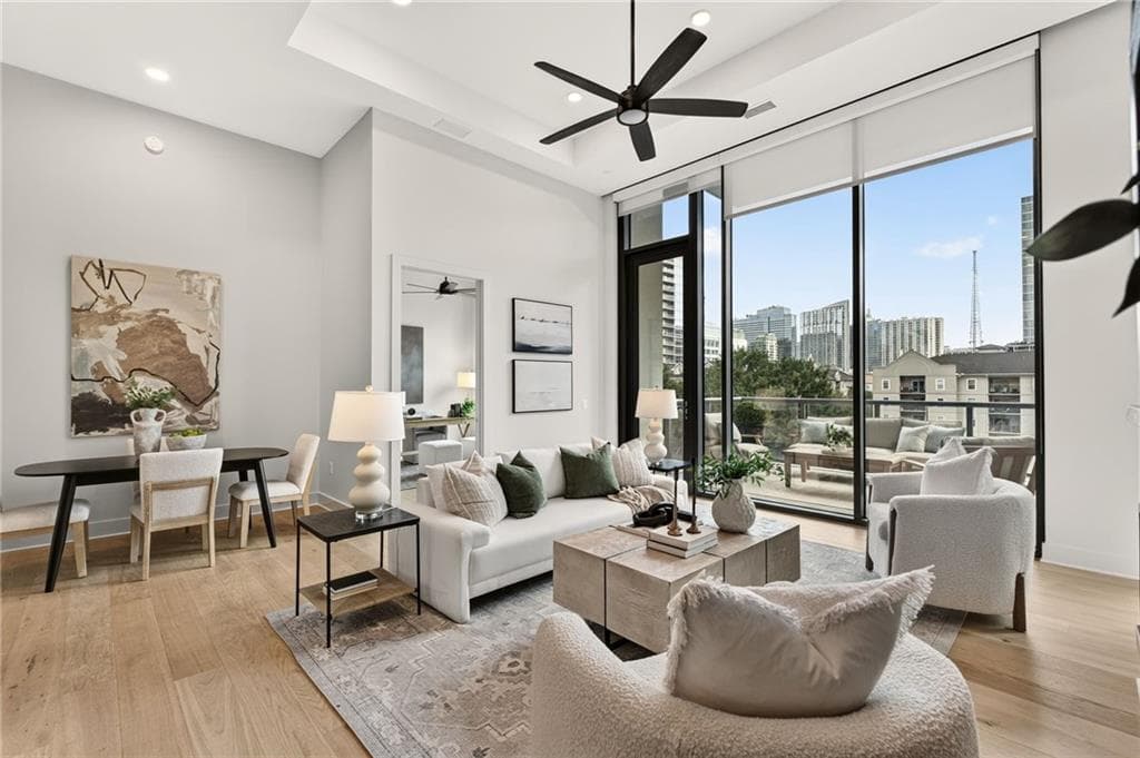 2 bedroom, 3 bathroom, 1,923 sq ft condominium for sale at 40 12th Street 806, Atlanta, GA 30309 — photo 8