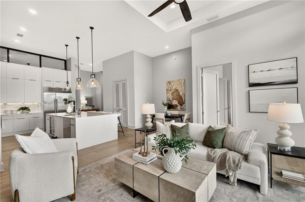 2 bedroom, 3 bathroom, 1,923 sq ft condominium for sale at 40 12th Street 806, Atlanta, GA 30309 — photo 9