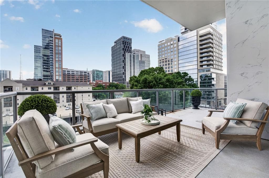 2 bedroom, 3 bathroom, 1,923 sq ft condominium for sale at 40 12th Street 806, Atlanta, GA 30309 — photo 10