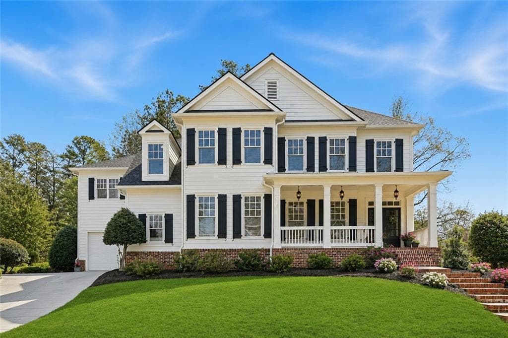 5 bedroom, 6 bathroom, 5,290 sq ft single family residence for sale at 5069 Tarry Glen Drive, Suwanee, GA 30024
