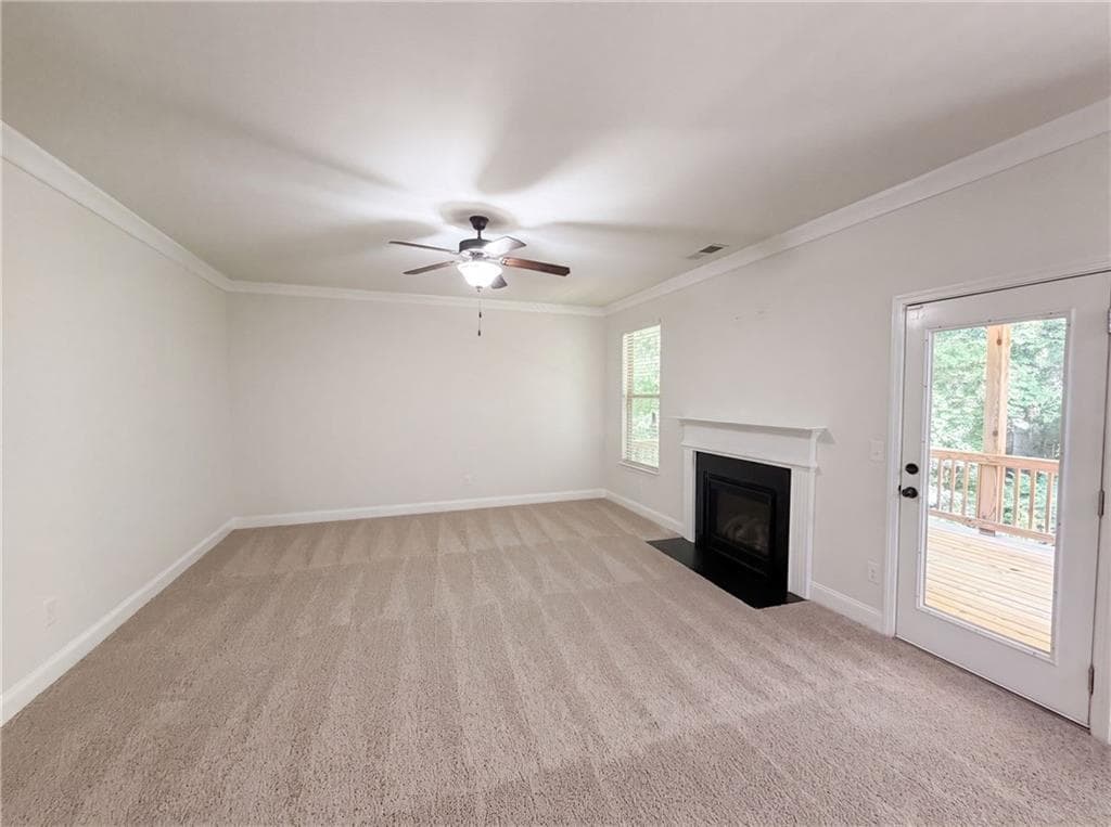 4 bedroom, 2 bathroom, 2,685 sq ft single family residence for sale at 2321 Willow Shade Lane, Loganville, GA 30052 — photo 7