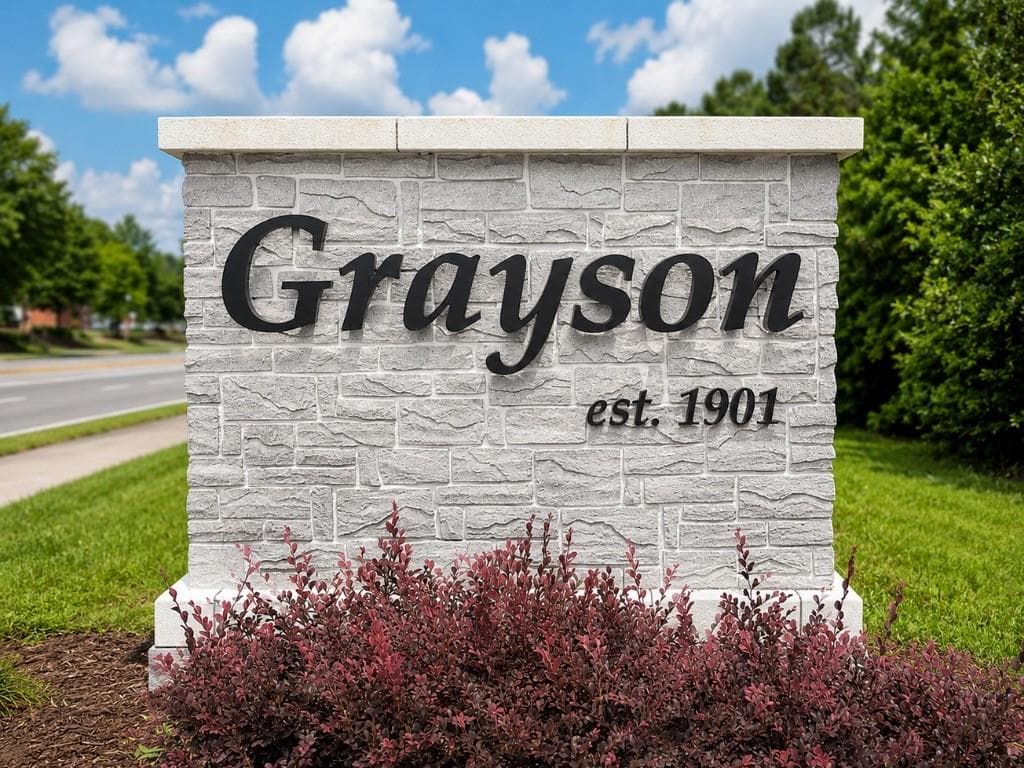 unimproved land for sale at 2584 Loganville Highway, Grayson, GA 30017 — photo 2