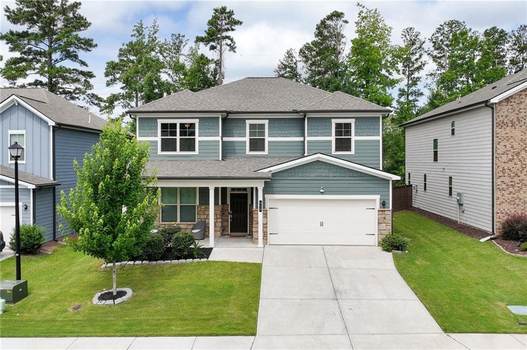 5 bedroom, 4 bathroom, 3,104 sq ft single family residence for sale at 518 Cunninghame Court, Peachtree City, GA 30269 — photo 2