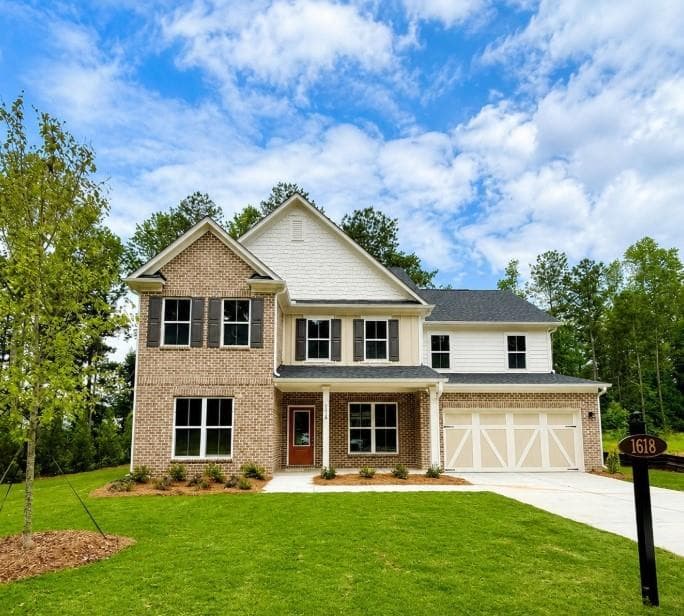 1618 Traveler Trace-Lot 47, Cumming, GA 30040 — most recent listing photo