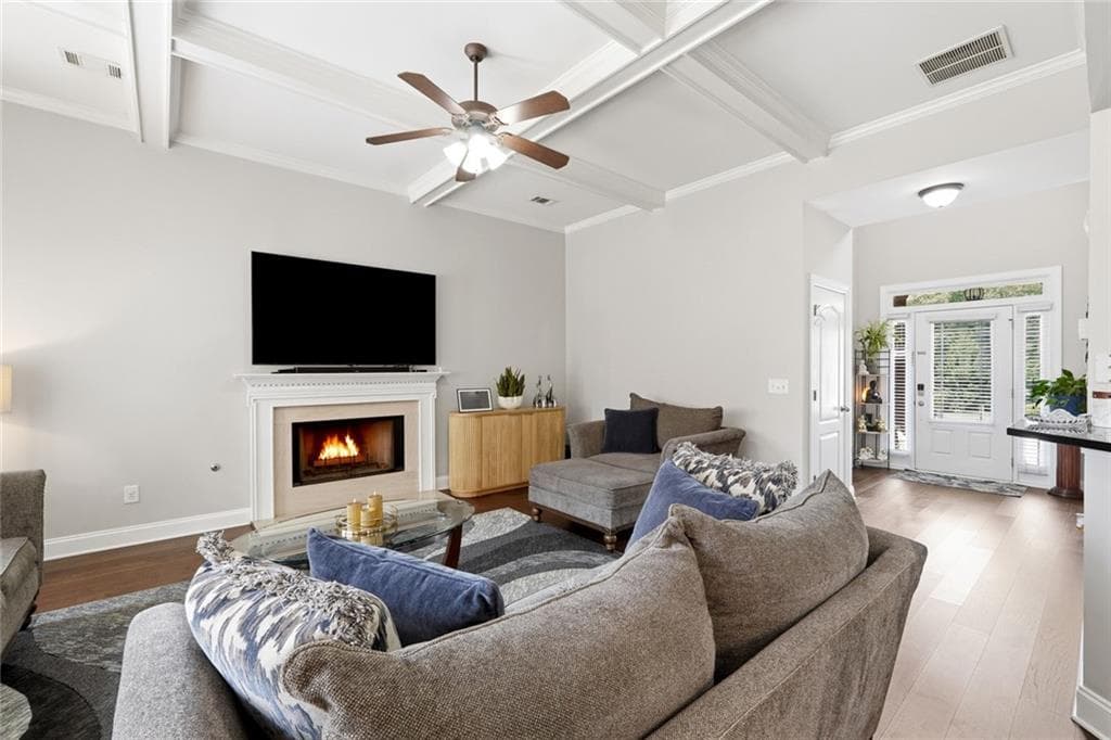 5 bedroom, 3 bathroom, 2,733 sq ft single family residence under contract at 1981 Birch Crest Place, Dacula, GA 30019 — photo 5