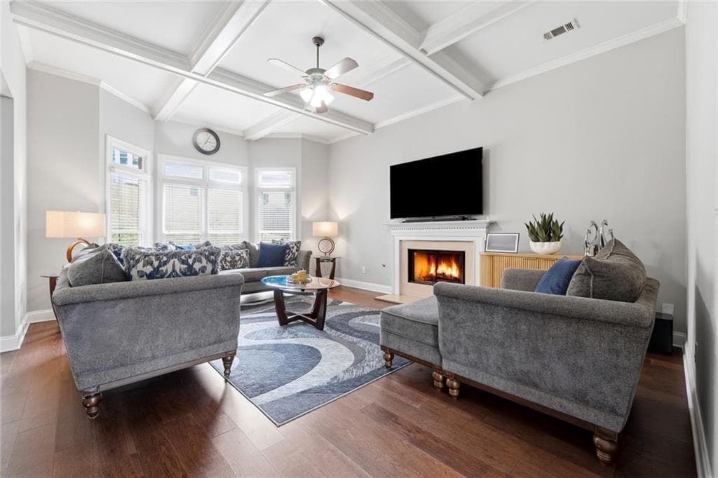 5 bedroom, 3 bathroom, 2,733 sq ft single family residence under contract at 1981 Birch Crest Place, Dacula, GA 30019 — photo 6