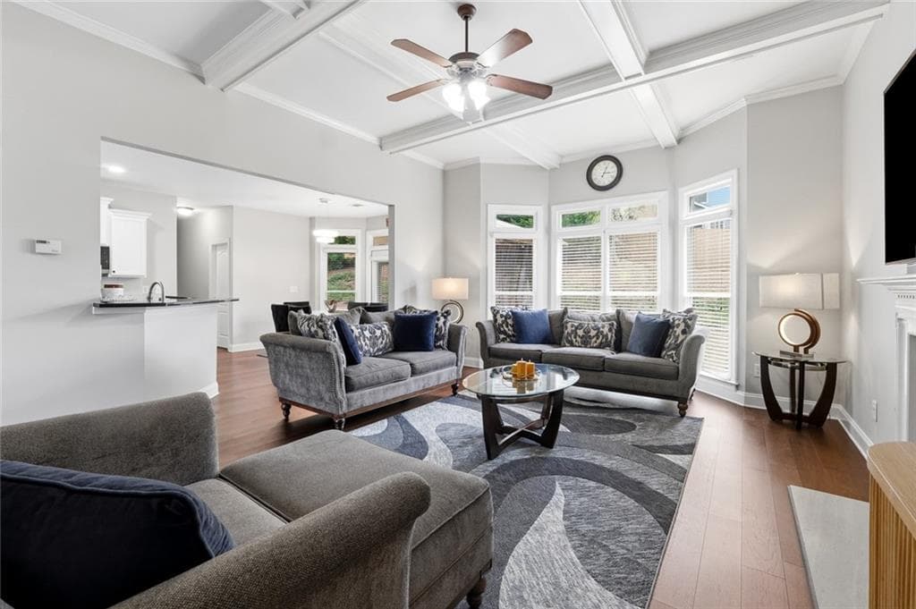 5 bedroom, 3 bathroom, 2,733 sq ft single family residence under contract at 1981 Birch Crest Place, Dacula, GA 30019 — photo 7