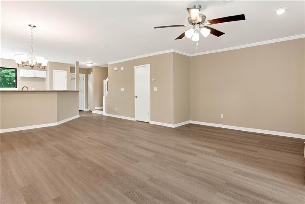 2 bedroom, 3 bathroom, 1,392 sq ft townhouse for sale at 3225 Tennington Place, Lawrenceville, GA 30044 — photo 6