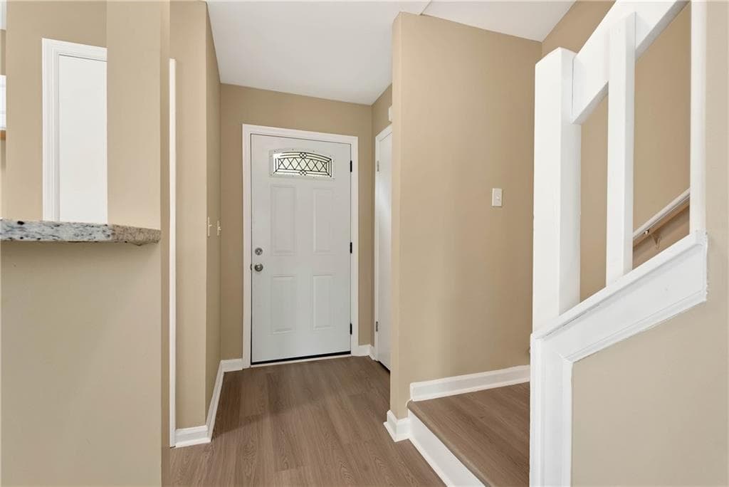 2 bedroom, 3 bathroom, 1,392 sq ft townhouse for sale at 3225 Tennington Place, Lawrenceville, GA 30044 — photo 10