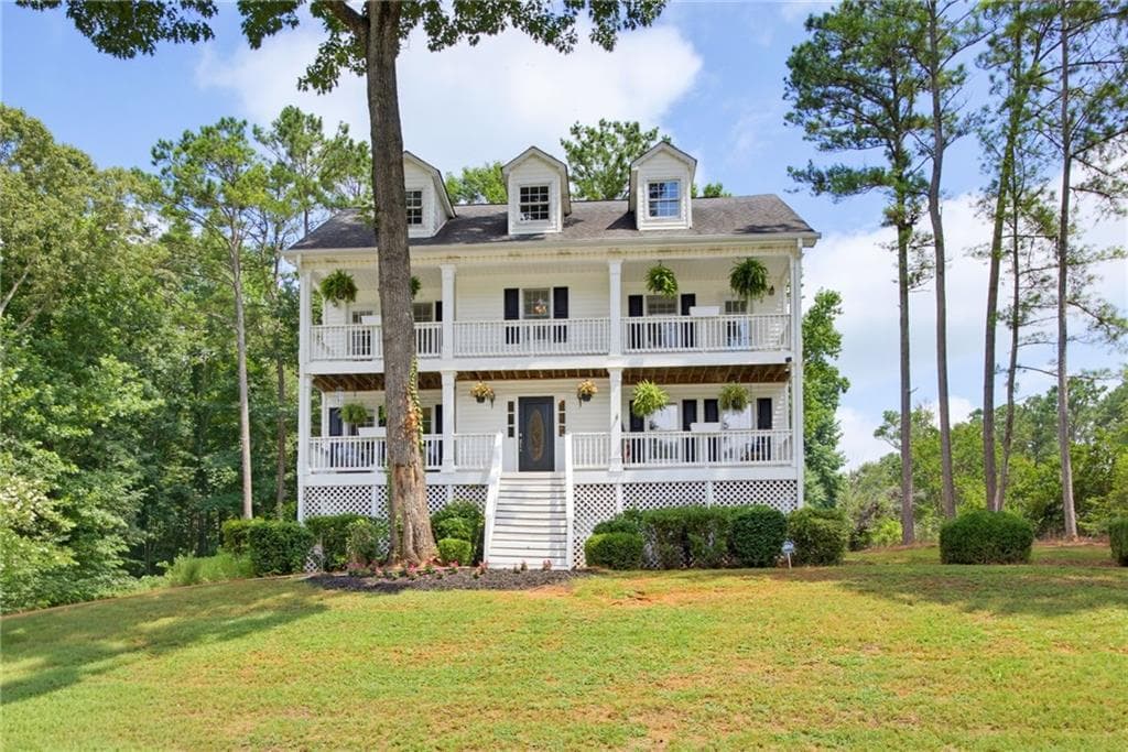 277 Lakeview Lane, Hiram, GA 30141 — most recent listing photo