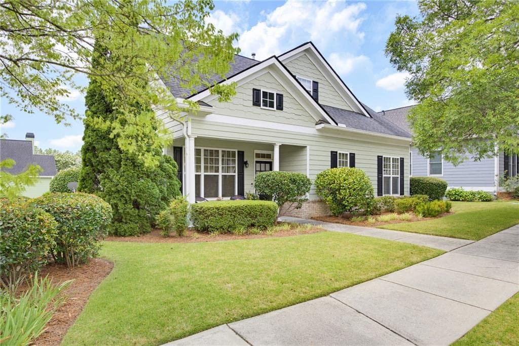 4553 SILVER SPRINGS Boulevard, Powder Springs, GA 30127 — most recent listing photo