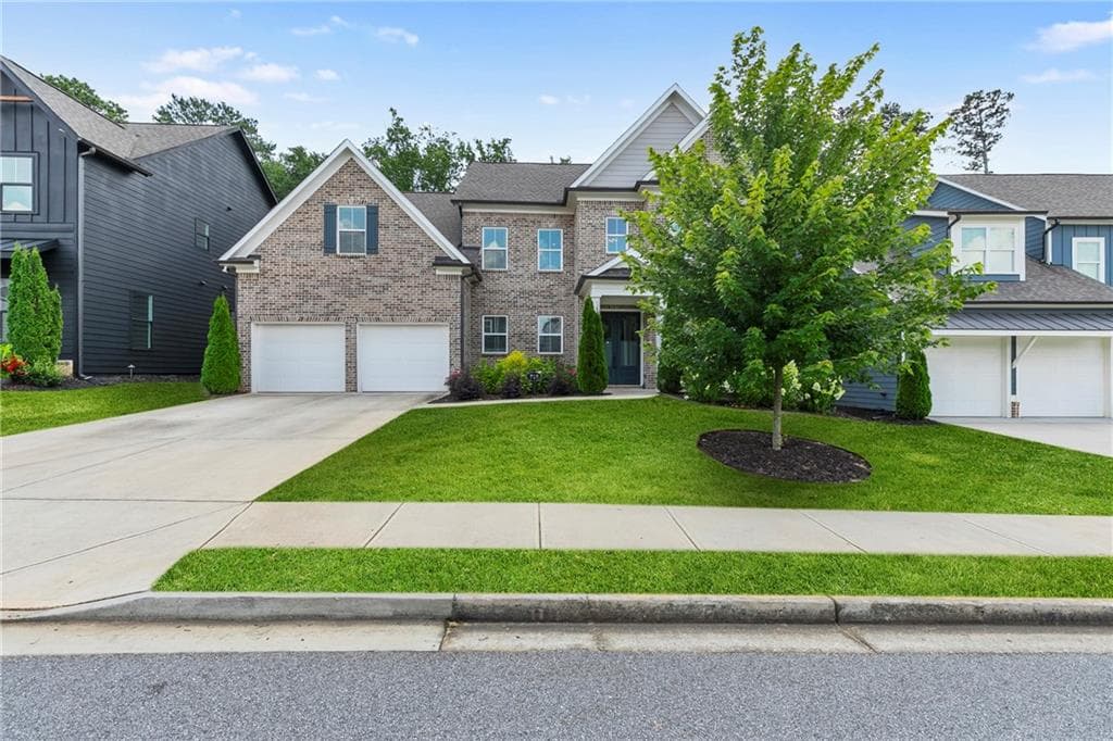 710 Bridgeview Drive, Canton, GA 30115 — most recent listing photo