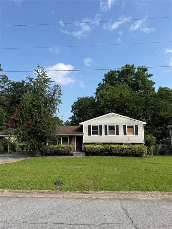 2618 Luke Drive, Ellenwood, GA 30294 — most recent listing photo