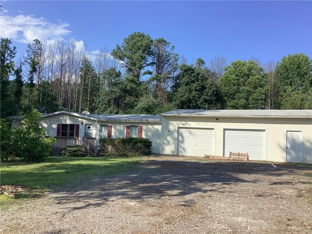 420 Old Brock Road, Rockmart, GA 30153 — most recent listing photo