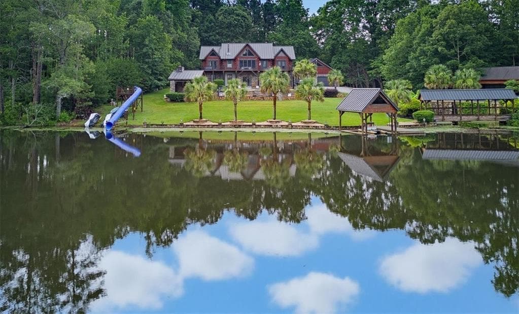 5 bedroom, 5 bathroom, 5,082 sq ft single family residence for sale at 4095 E Highway 166, Carrollton, GA 30116 — photo 3