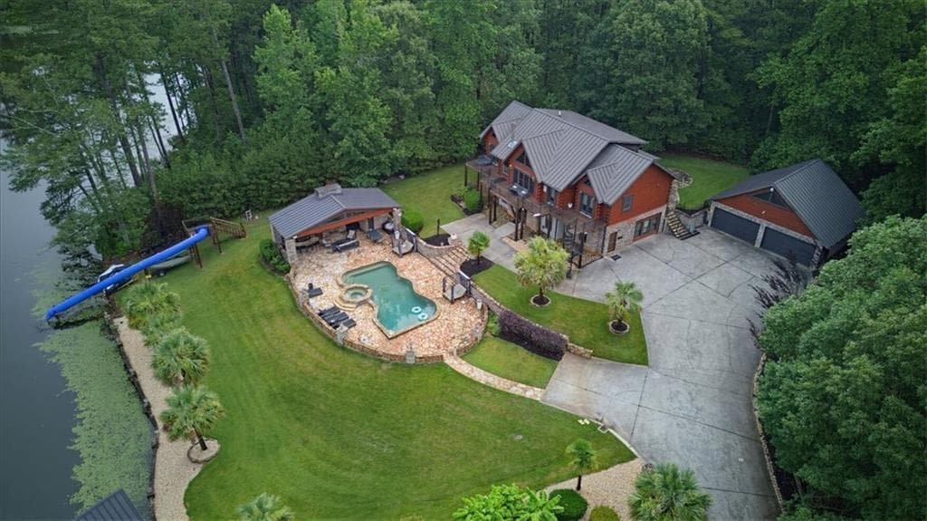 5 bedroom, 5 bathroom, 5,082 sq ft single family residence for sale at 4095 E Highway 166, Carrollton, GA 30116 — photo 6