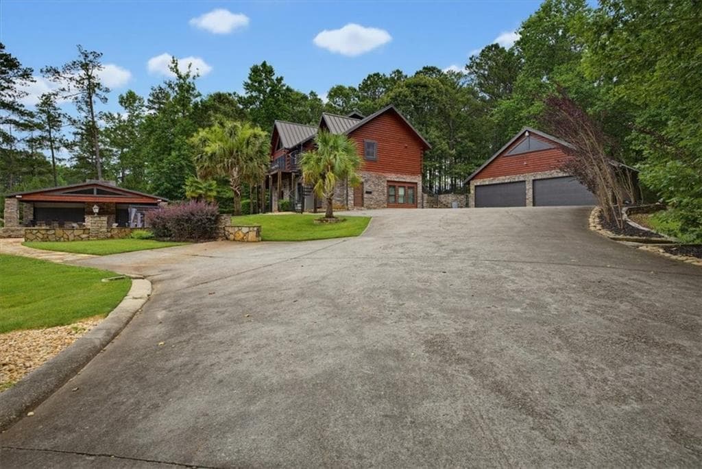 5 bedroom, 5 bathroom, 5,082 sq ft single family residence for sale at 4095 E Highway 166, Carrollton, GA 30116 — photo 7