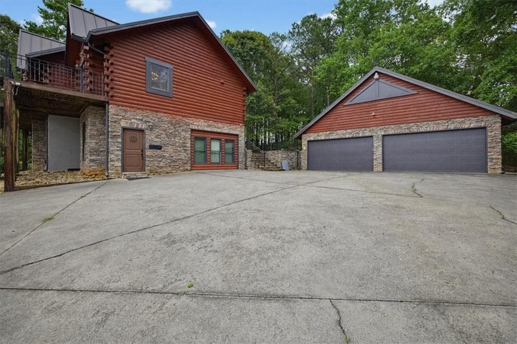 5 bedroom, 5 bathroom, 5,082 sq ft single family residence for sale at 4095 E Highway 166, Carrollton, GA 30116 — photo 9