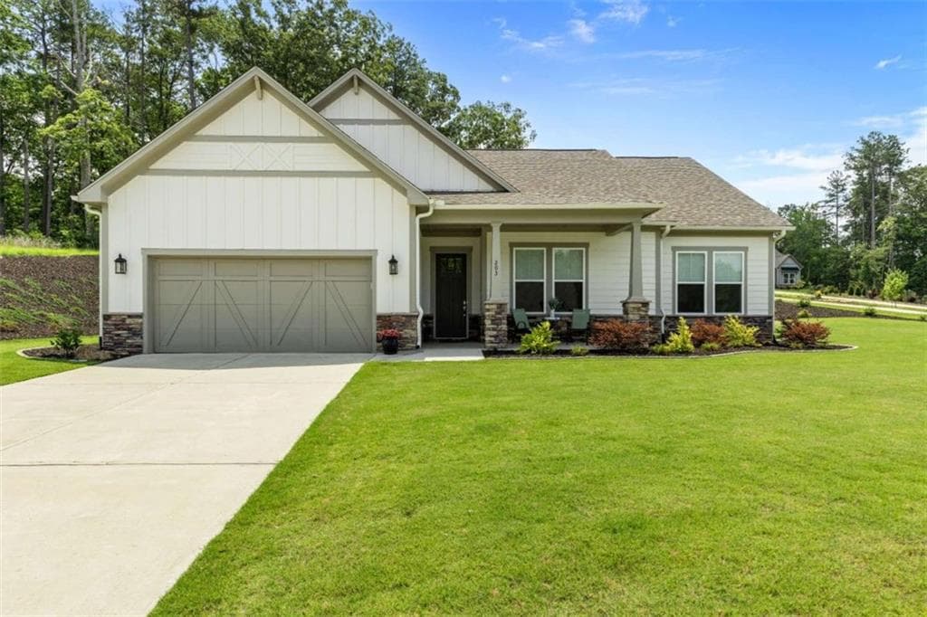 203 Linger Longer Drive, Ellijay, GA 30540 — most recent listing photo