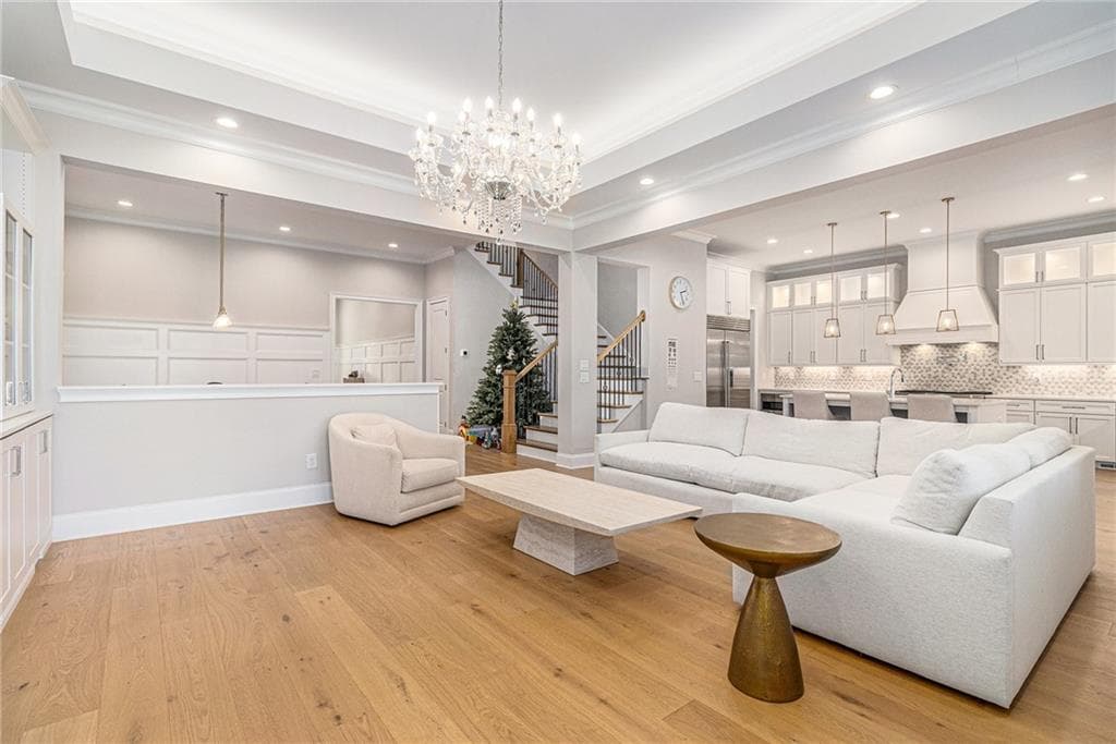 8 bedroom, 7 bathroom, 6,700 sq ft single family residence for rent at 1094 wimberly road NE, Brookhaven, GA 30319 for $11,500 a month — photo 7