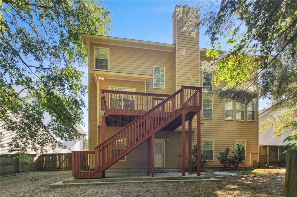 4 bedroom, 4 bathroom, 3,086 sq ft single family residence under contract at 2011 Chelton Way, Smyrna, GA 30080 — photo 4