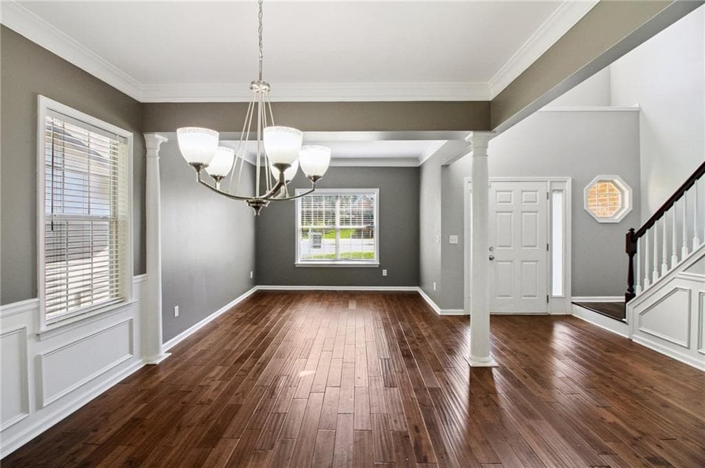 4 bedroom, 4 bathroom, 3,086 sq ft single family residence under contract at 2011 Chelton Way, Smyrna, GA 30080 — photo 5