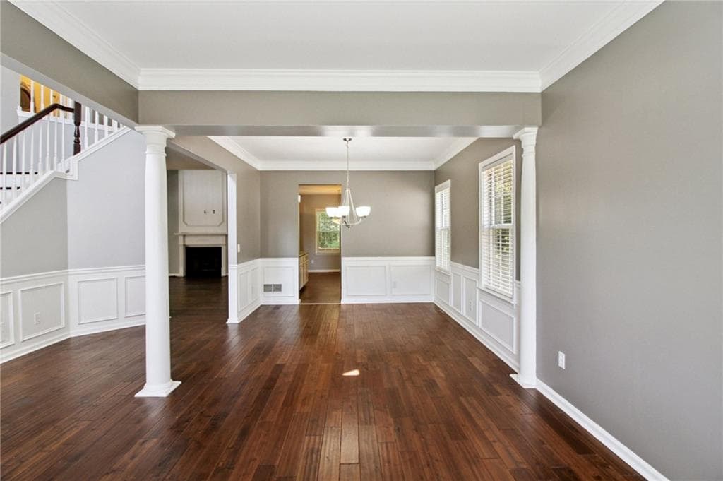 4 bedroom, 4 bathroom, 3,086 sq ft single family residence under contract at 2011 Chelton Way, Smyrna, GA 30080 — photo 6