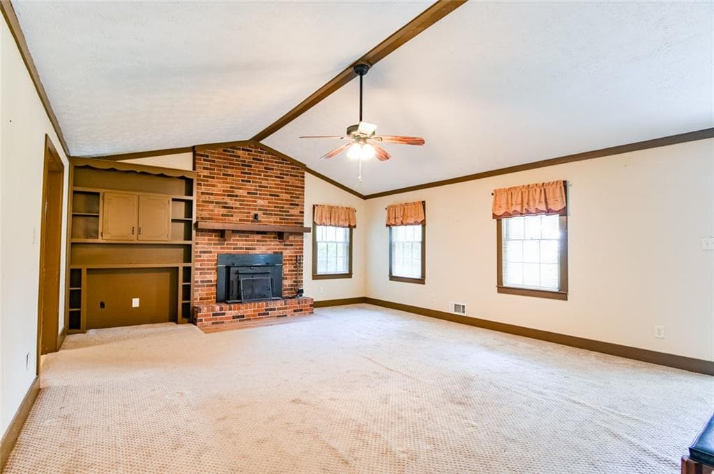 4 bedroom, 2 bathroom, 2,360 sq ft single family residence for sale at 1509 Chandler Road, Lawrenceville, GA 30045 — photo 2