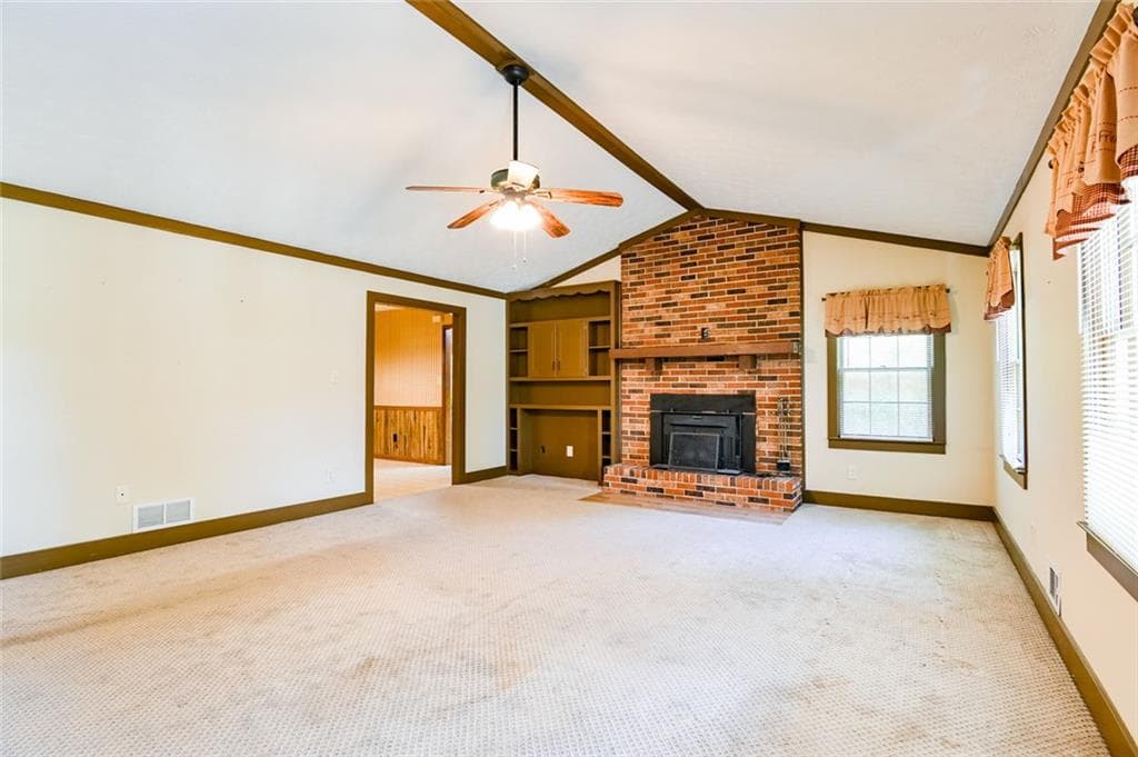 4 bedroom, 2 bathroom, 2,360 sq ft single family residence for sale at 1509 Chandler Road, Lawrenceville, GA 30045 — photo 3