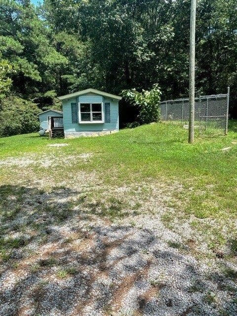 2 bedroom, 1 bathroom, 840 sq ft single family residence under contract at 850 Moss Ferry Road, Villa Rica, GA 30180