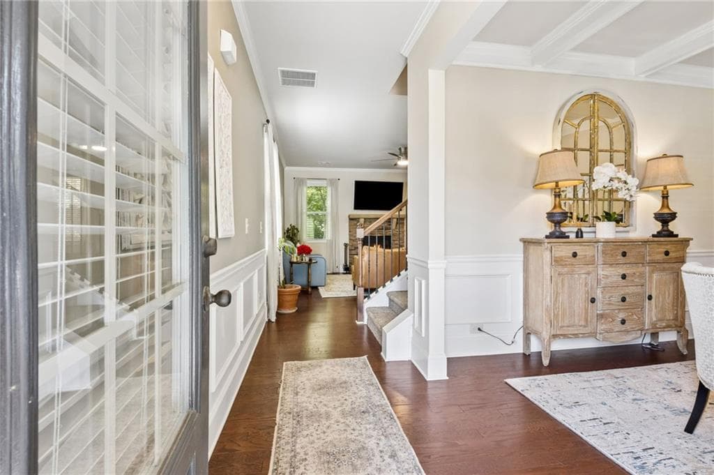 3 bedroom, 4 bathroom, 2,208 sq ft single family residence for sale at 6904 Big Sky Drive, Flowery Branch, GA 30542 — photo 5