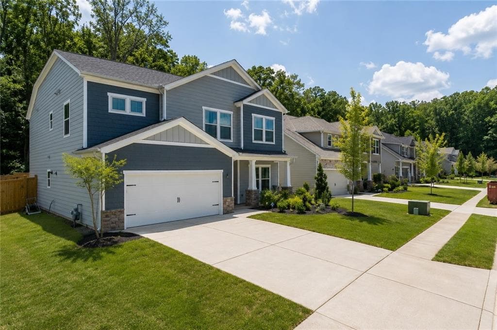 5 bedroom, 3 bathroom, 2,820 sq ft single family residence for sale at 1099 Hibiscus Way, Mableton, GA 30126