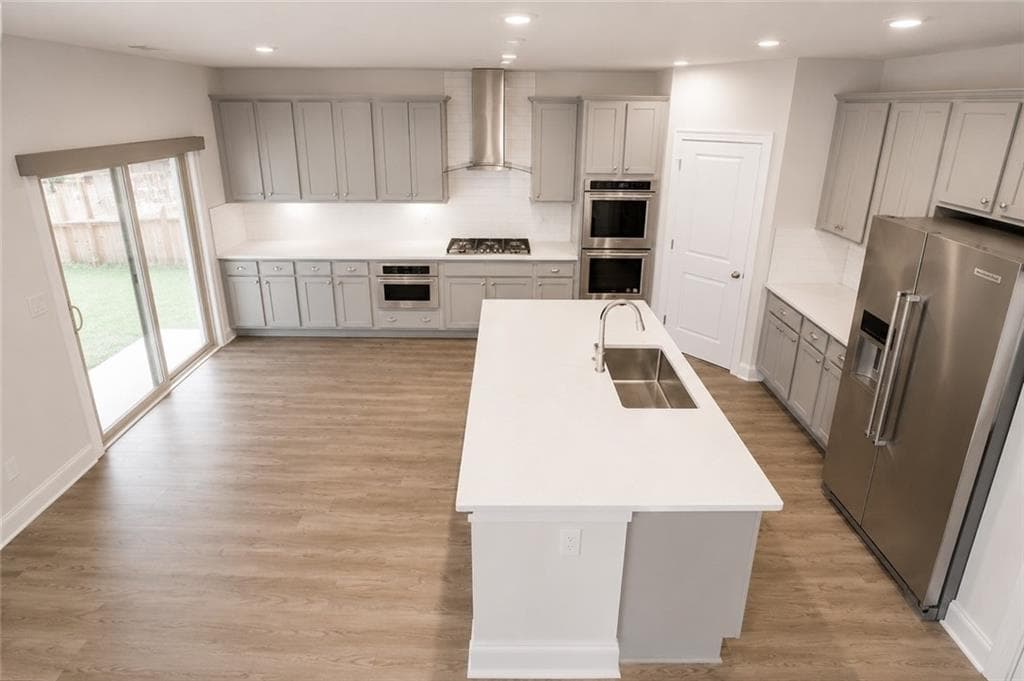 5 bedroom, 3 bathroom, 2,820 sq ft single family residence for sale at 1099 Hibiscus Way, Mableton, GA 30126 — photo 9