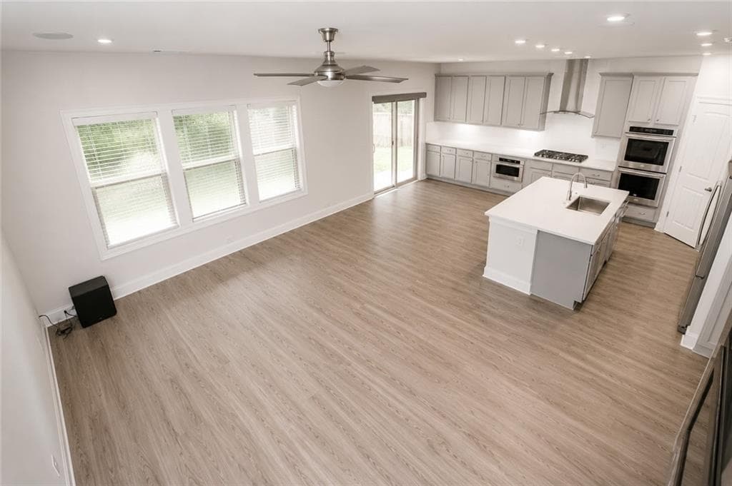 5 bedroom, 3 bathroom, 2,820 sq ft single family residence for sale at 1099 Hibiscus Way, Mableton, GA 30126 — photo 10