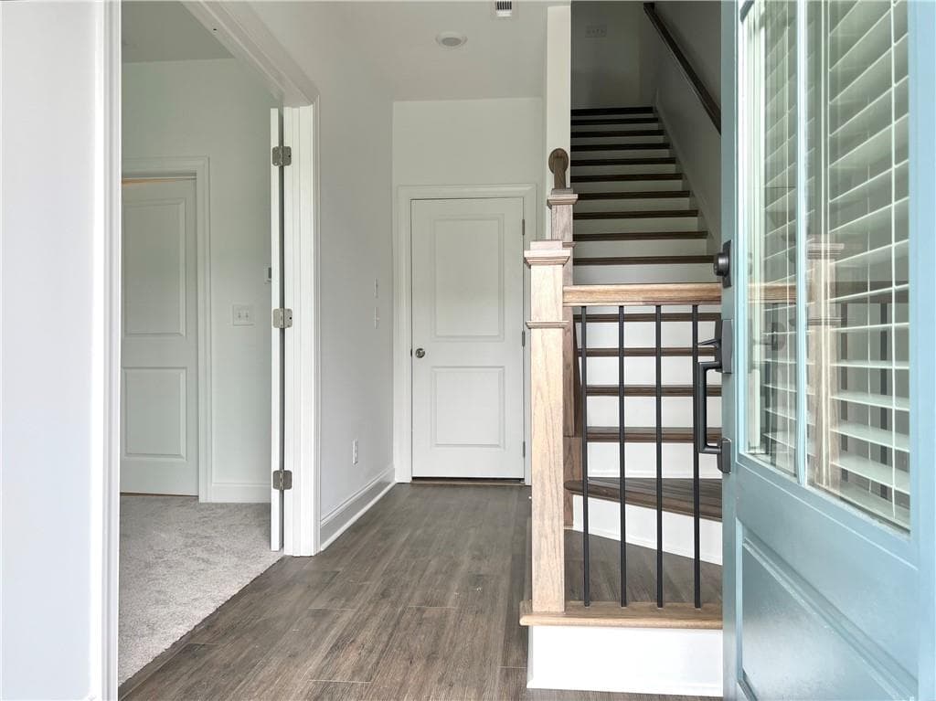 3 bedroom, 4 bathroom, 1,893 sq ft townhouse for rent at 1651 Wellborn Walk, Suwanee, GA 30024 for $2,850 a month — photo 2