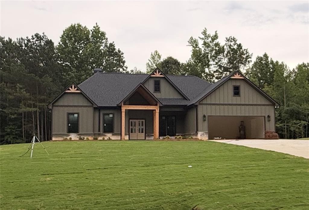 691 Clyde Cole Rd, Dallas, GA 30157 — most recent listing photo