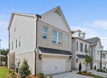 4 bedroom, 4 bathroom, 2,670 sq ft townhouse for sale at 1237 Willowcrest Way, Cumming, GA 30041 — photo 3