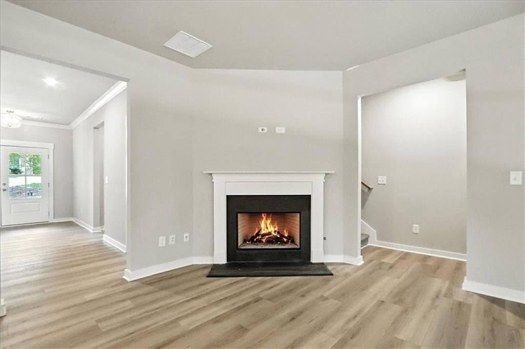 4 bedroom, 3 bathroom, 2,300 sq ft single family residence under contract at 4022 Links Blvd, Jefferson, GA 30549 — photo 6