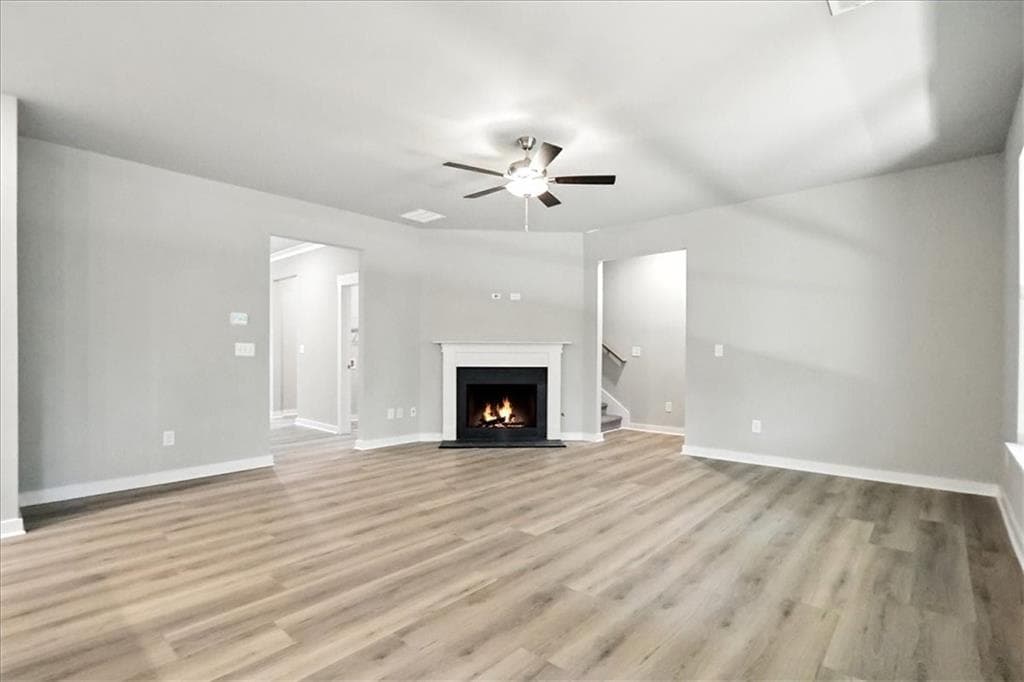 4 bedroom, 3 bathroom, 2,300 sq ft single family residence under contract at 4022 Links Blvd, Jefferson, GA 30549 — photo 5