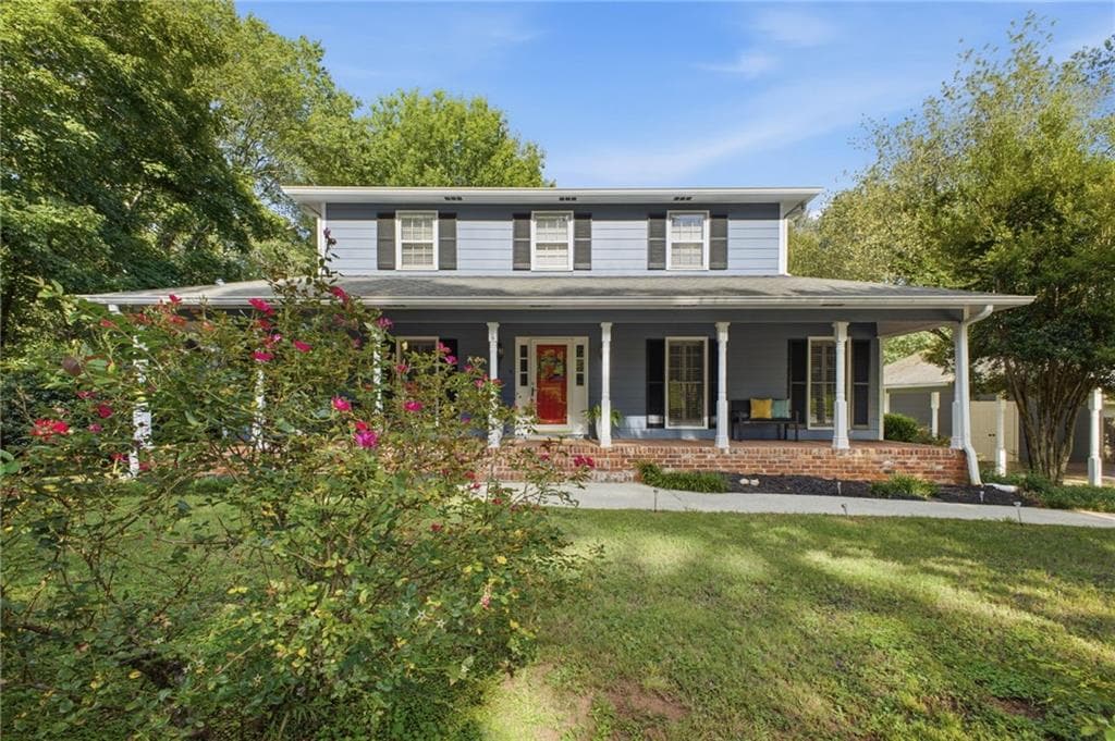 412 Pheasant Run, Rome, GA 30161 — most recent listing photo