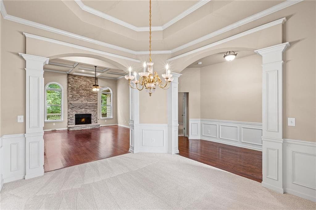 4 bedroom, 3 bathroom, 2,212 sq ft single family residence for sale at 4615 Hereford Court, Cumming, GA 30041 — photo 7