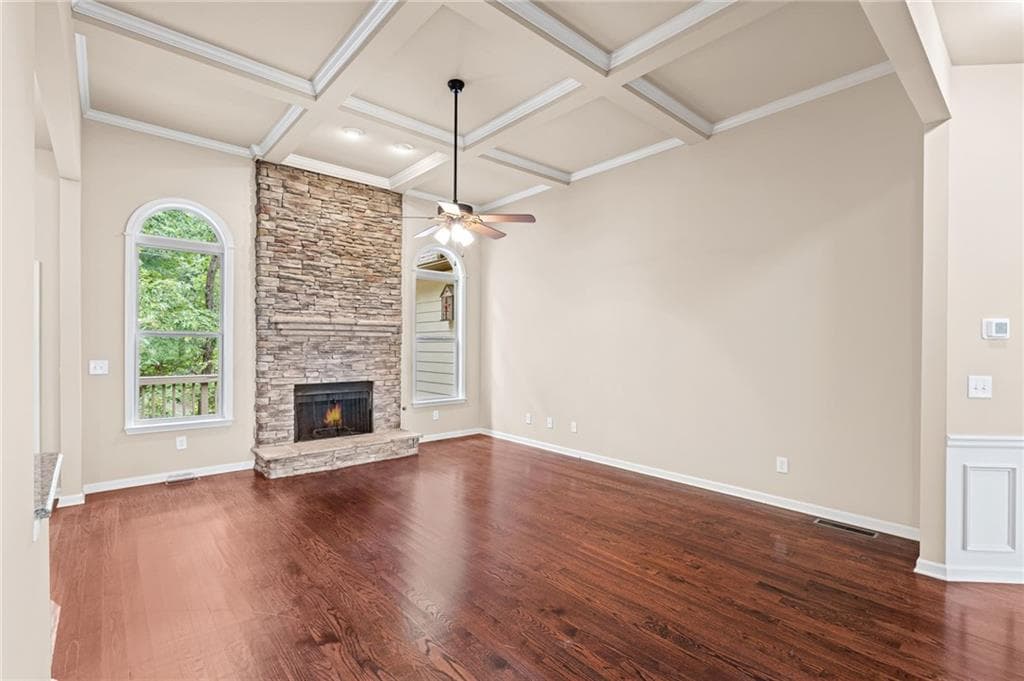 4 bedroom, 3 bathroom, 2,212 sq ft single family residence for sale at 4615 Hereford Court, Cumming, GA 30041 — photo 8