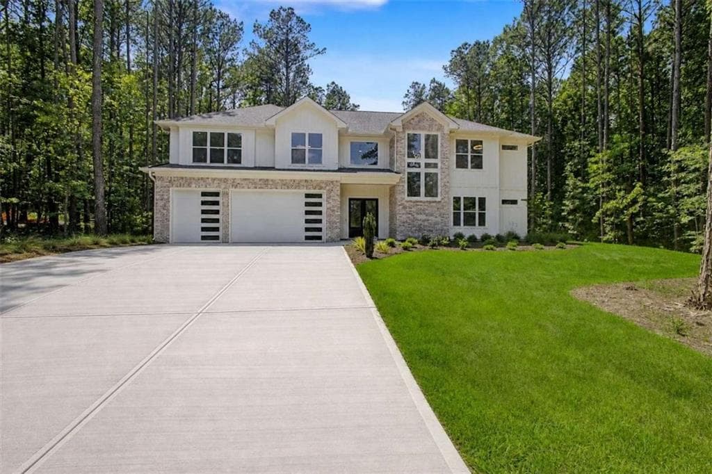 5 bedroom, 5 bathroom, 4,000 sq ft single family residence for sale at 3250 Miller Bottom Road, Conyers, GA 30012 — photo 1 of 44