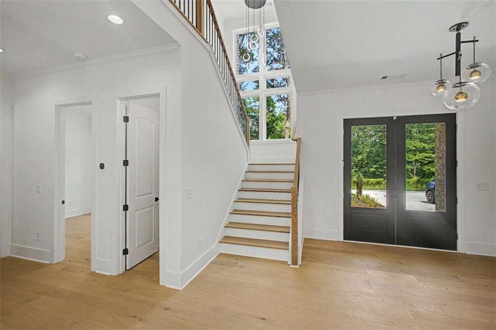 5 bedroom, 5 bathroom, 4,000 sq ft single family residence for sale at 3250 Miller Bottom Road, Conyers, GA 30012 — photo 4