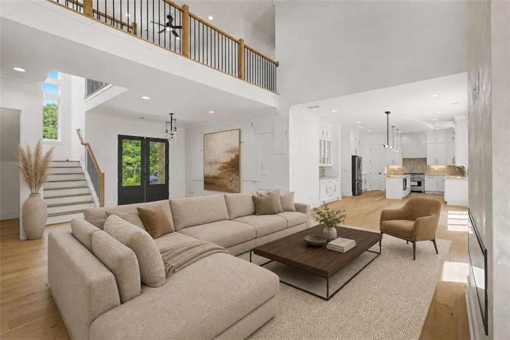 5 bedroom, 5 bathroom, 4,000 sq ft single family residence for sale at 3250 Miller Bottom Road, Conyers, GA 30012 — photo 8
