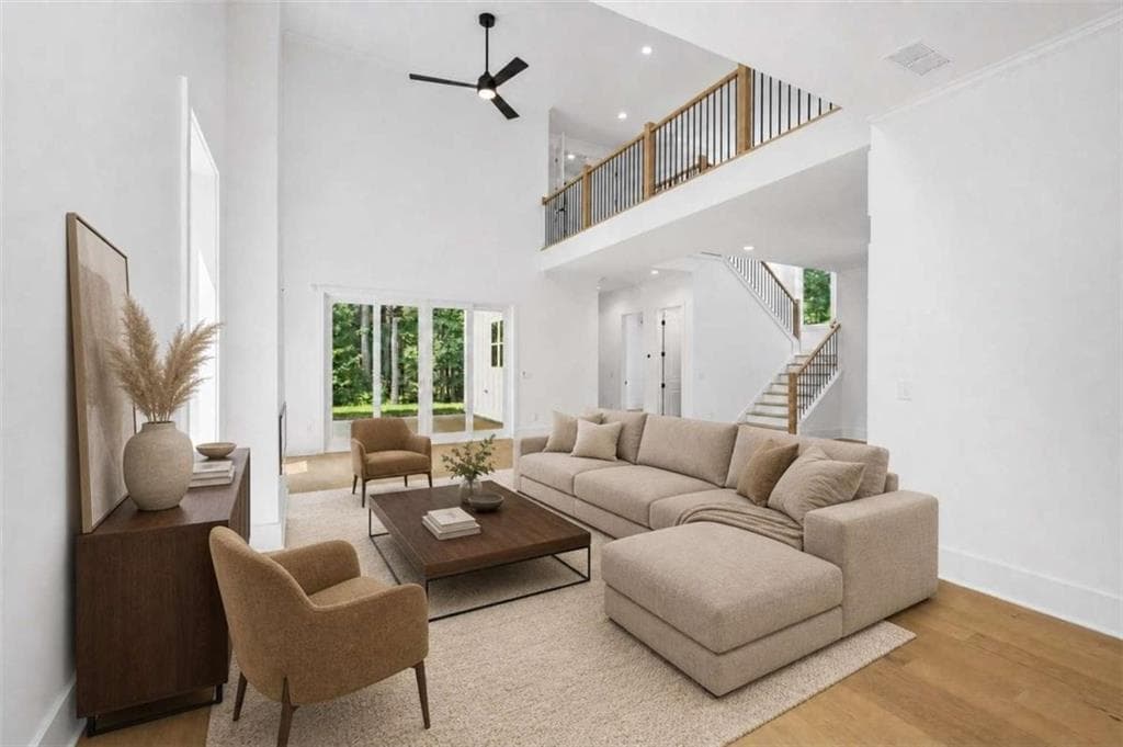 5 bedroom, 5 bathroom, 4,000 sq ft single family residence for sale at 3250 Miller Bottom Road, Conyers, GA 30012 — photo 10