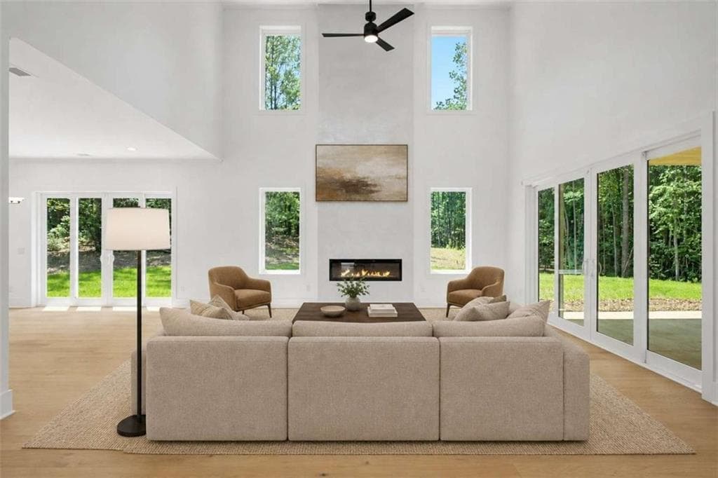 5 bedroom, 5 bathroom, 4,000 sq ft single family residence for sale at 3250 Miller Bottom Road, Conyers, GA 30012 — photo 6