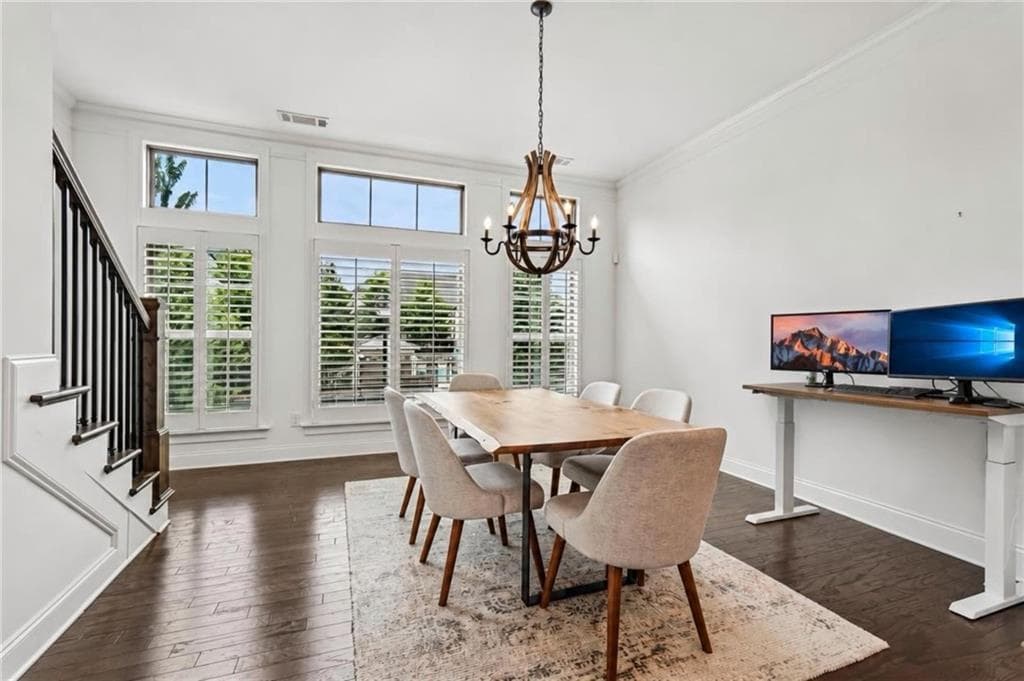3 bedroom, 4 bathroom, 2,364 sq ft townhouse for sale at 2474 Figaro Drive, Atlanta, GA 30339 — photo 8