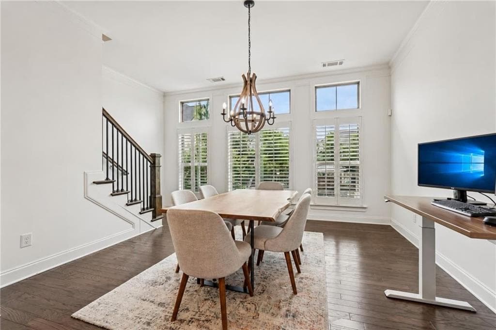 3 bedroom, 4 bathroom, 2,364 sq ft townhouse for sale at 2474 Figaro Drive, Atlanta, GA 30339 — photo 9